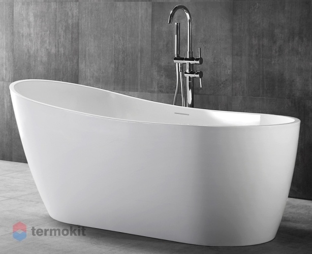 Акриловая ванна ABBER 1300x700 AB9353-1.3
