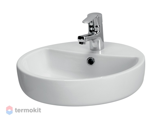 Раковина Cersanit CASPIA 44 RING S-UM-CAS44/1-R-w