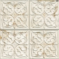 Керамогранит Realonda Antigua Lis White 33x33