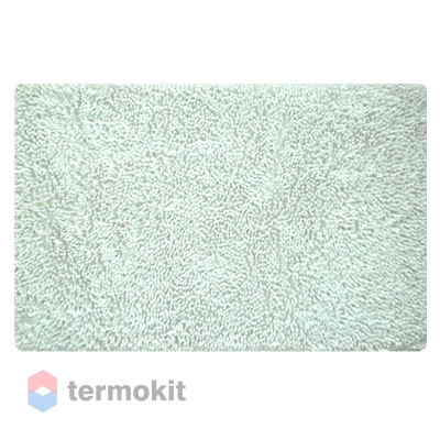Коврик для ванной комнаты IDDIS white leaf 80х50 зеленый MID185C