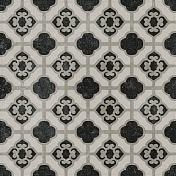 Керамическая плитка Kerama Marazzi Фреджио VT/A296/SG1544N декор 3 черно-белый 20x20
