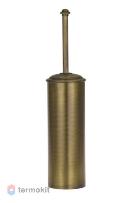 Щетка для унитаза Boheme MURANO BRONZE бронза 10908-B