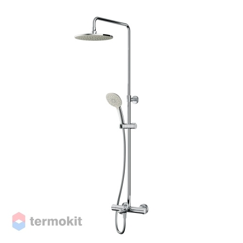 Душевая система с термостатом AM.PM Spirit 2.0 ShowerSpot F0770A510