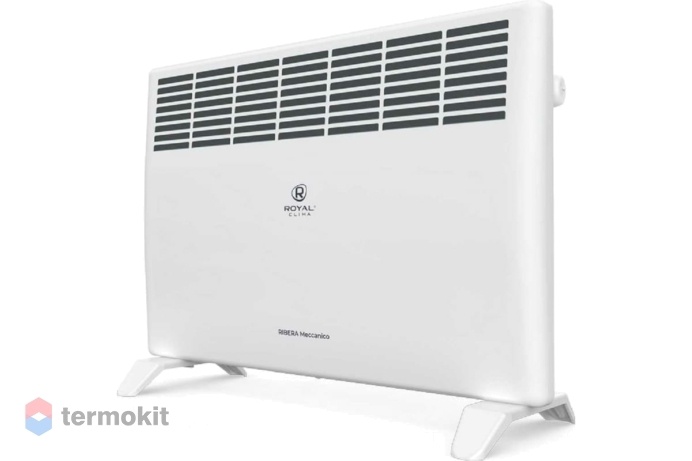Конвектор Royal Clima REC-R1500M Серии Ribera Meccanico