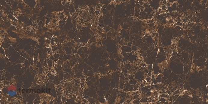 Керамогранит Ennface Stone Emperador Brown High Glossy 60х120