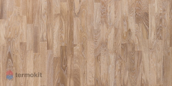 Паркетная доска Floorwood OAK Orlando Snow Oil 3S (Дуб Робуст)