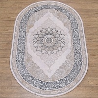 Ковёр Kitroom Gloria 150x230 прямоугольный бежевый A0266A