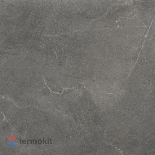 Керамогранит Laparet Samos Graphite графит LP6060G0011R 60х60 матовый