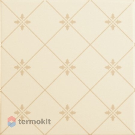 Керамическая плитка Almera Noblesse Delis Marfil Настенная 20x20