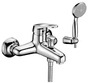 Смеситель для ванны и душа Lemark Omega LM3102C
