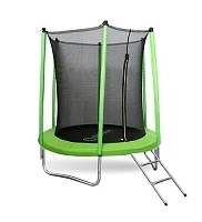 Батут Oxygen Fitness Standard 6 ft inside Light green MSG-TN-0603_I_LG