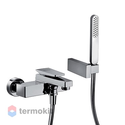 Смеситель для ванны и душа Jacuzzi Rubinetteria Beam хром 0AM00002JA00