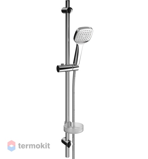 Душевой гарнитур STWORKI Хельсингборг хром XE-06cr