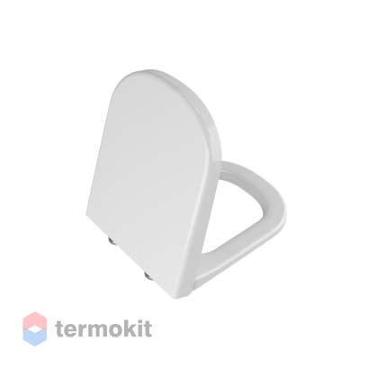 Сиденье для унитаза Vitra D-Light с механизмом Microlift 104-003-009