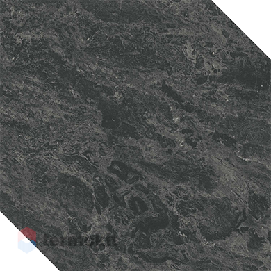Керамогранит Kerama Marazzi Интарсио чёрный SG955600N 33x33