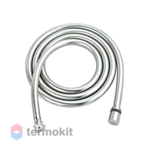 Душевой шланг Lemark серебристый LE8046P