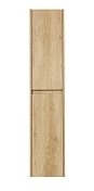 Шкаф-колонна BelBagno KRAFT 33 подвесной Rovere Nebrasca Nature KRAFT-1600-2A-SC-RNN-L