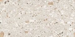 Керамогранит Laxveer Ceramic Terazzo Crema Carving 60x120