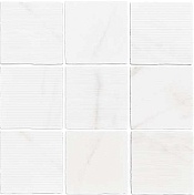 Керамогранит Wow Gea Carved Calacatta (mix3 без подбора) 12,5x12,5