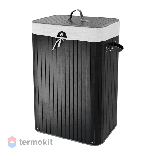 Корзина для белья WasserKRAFT Nuthe WB-910-L