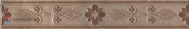 Керамическая плитка Kerama Marazzi Мармион MLD/B06/6240 Бордюр 40x6