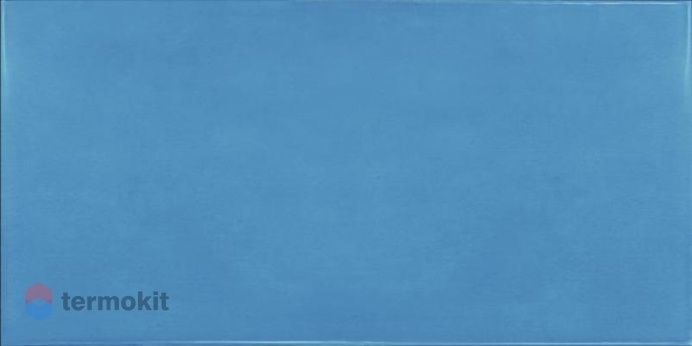 Керамическая плитка Equipe Village 25629 Azure Blue настенная 6,5x13,2