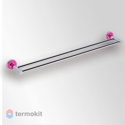 Полотенцедержатель Bemeta TREND-I розовый 104104058f