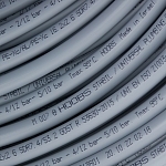 Труба Hoobs Stabil PE-Xc/Al/PE-Xc 32x4,7 серая