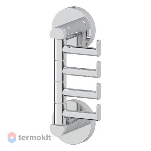 Крючок четверной ARTWELLE Harmonie поворотный HAR 011
