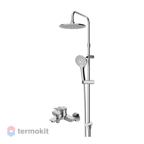 Душевая колонна со смесителем AM.PM X-Joy ShowerSpot F40885A34