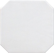 Керамогранит Equipe Octagon 20547 Blanco Mate напольный 20x20