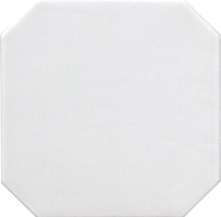 Керамогранит Equipe Octagon 20547 Blanco Mate напольный 20x20