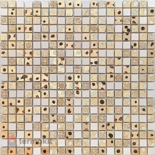 Мозаика Caramelle Mosaic Antichita' Classica 10 (1,5x1,5) 31x31x8