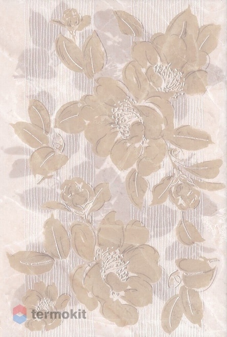 Керамическая плитка Kerama Marazzi Баккара MLD\A83\8290 Декор 20x30