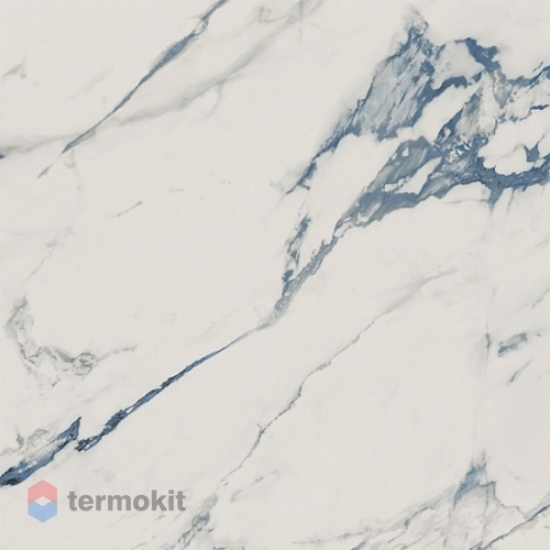 Керамогранит Porcelanite Dos Firenze 5062 Blue Calacatta Ret 50x50