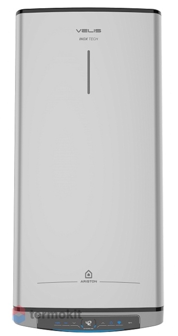 Электрический водонагреватель Ariston VELIS LUX INOX PW ABSE WIFI 100 100 л.