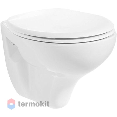 Чаша унитаза подвесного CREAVIT Perla TP320-00CB00E-0000