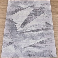 Ковёр Kitroom Opera 80x150 прямоугольный серый A1332A