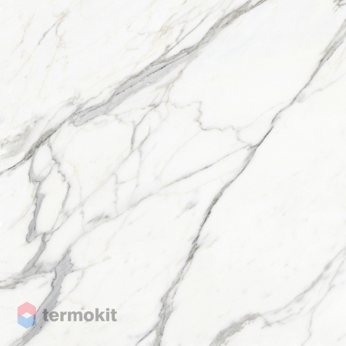 Керамогранит Laparet Carrara Prestige белый 80x80 Лаппатированный