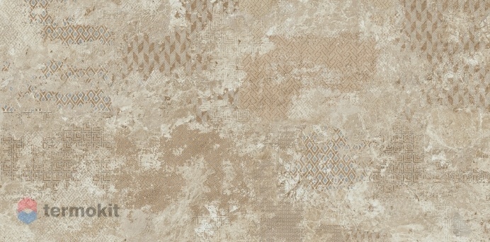 Керамогранит Naxos Mockup Brio Beige Nat Ret 60x120