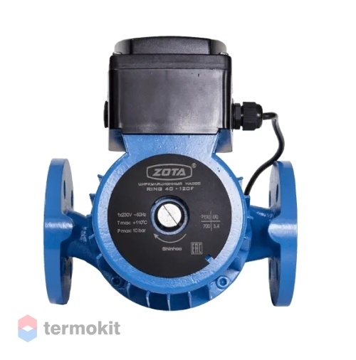 Циркуляционный насос Zota RING 40-160F (1 скорость) 230V