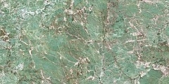 Керамогранит Casalgrande Padana Marmoker Caribbean Green Lucido 60х120