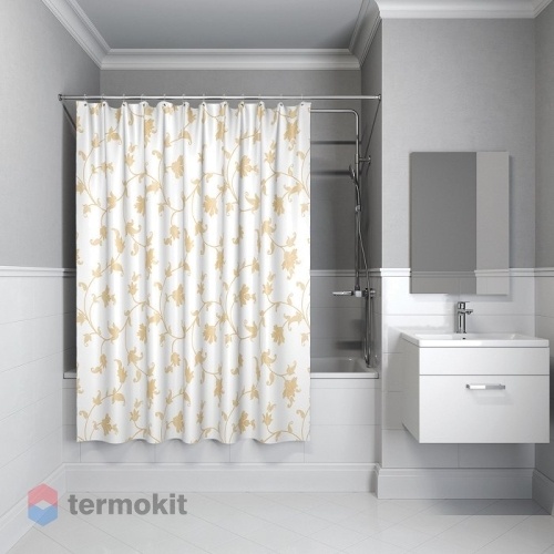 Шторка для ванной IDDIS Elegant 200x200 SCID131P