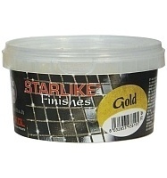 Затирочная смесь (добавка) Litokol Starlike Gold (золотая) 75г