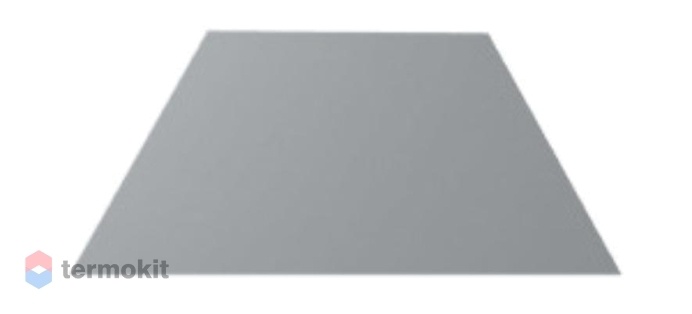 Керамогранит Wow Floor Tiles Trapezium Ash Grey Matt 9,8x23