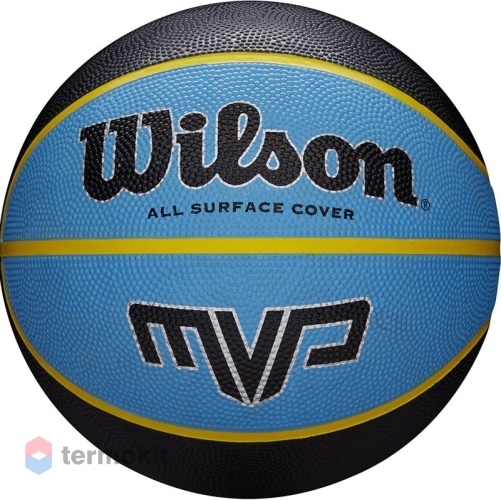 Мяч баскетбольный WILSON MVP, р.7 WTB9019XB07