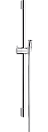 Душевая штанга Hansgrohe Unica C 65 см со шлангом  27611000