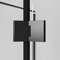 Душевой уголок Niagara Nova 1950x1000x1000 черный матовый NG-6832-34BLACK