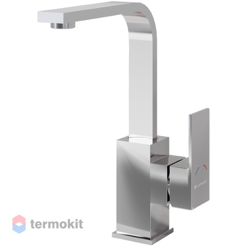 Смеситель для раковины высокий Laparet GEO N4014402LPT