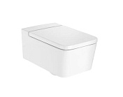 Чаша унитаза подвесного ROCA INSPIRA SQUARE 346537000
